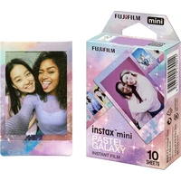 Fujifilm Instax Mini Pastel Galaxy WW1 film (10 ks) - Filmy pro instantní fotoaparáty