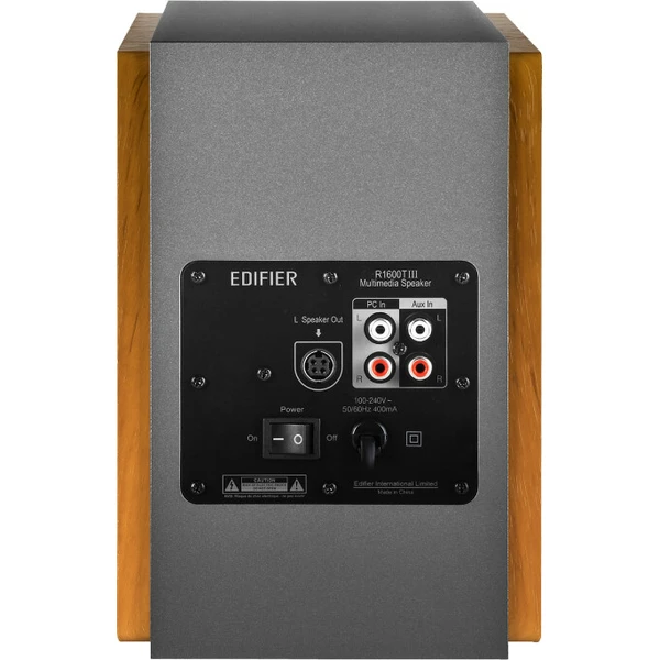 EDIFIER R1600TIII 2.0 aktivní reproduktory hnědé - Reproduktory - Obrázek d_db375a4fc78d4ca58bb0996cbca57adf