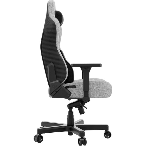 Anda Seat Kaiser 3E XL fabric herní židle šedá - Židle - Obrázek d_db42955a71f34e168f07b20e3f4baf8d