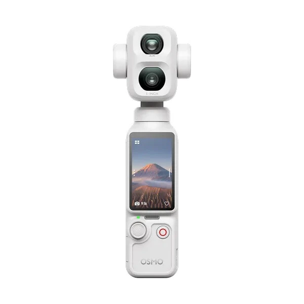 DJI Osmo Pocket 4P Standard Combo bílá - Kamery - Obrázek d_db4564251b534d7a9a231430bba4c8f2