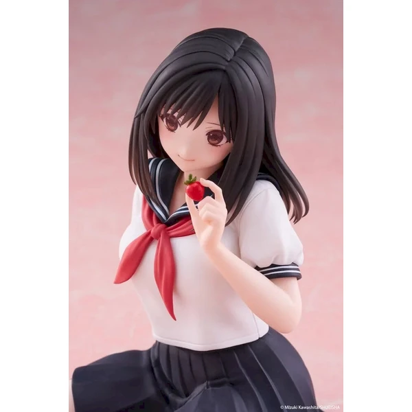 Figurka Taito Prize Strawberry 100% - Desktop Cute Aya Tojo (School uniform Ver.) 13 cm - Figurky - Obrázek d_db5d4152b16247d88a6b88e83d6a20e6