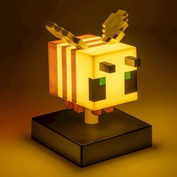 Lampička Icon Light Minecraft - Bee - Lampičky - Obrázek d_db6417824b69408ca55e0e3d5223b104
