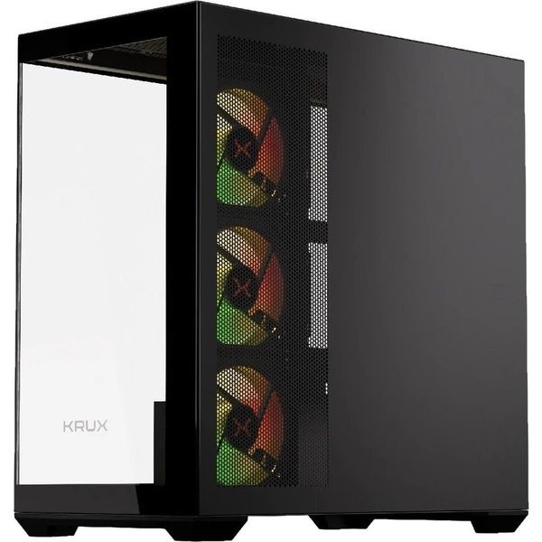Krux Exo RGB ATX skříň čená - Počítačové skříně - Obrázek d_db7eec464872424c9cb307e7b7eab0bd