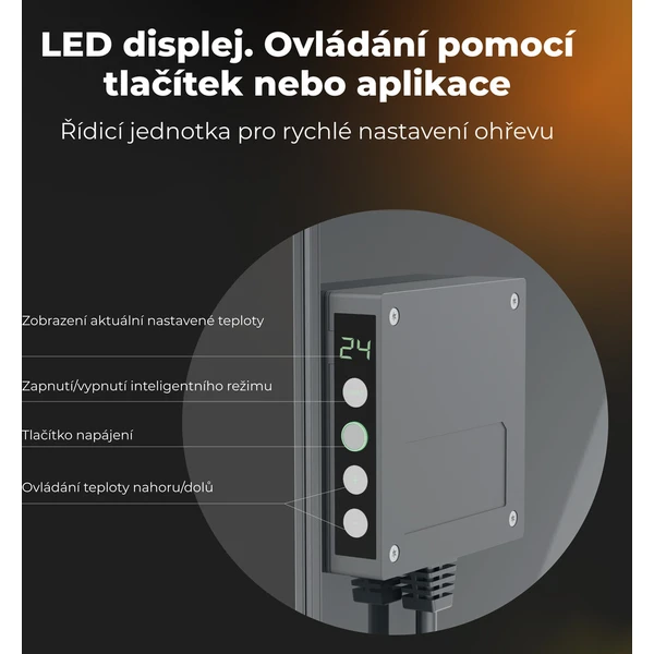 AENO GH5S chytré topení 700W šedé - Topidla - Obrázek d_db7ff5f07da54790b5d58a2ffc354c89