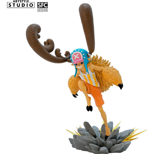 Figurka ABYstyle Studio One Piece - Chopper - Figurky - Obrázek d_db84aab6379c47bbb0d11204d9f55453