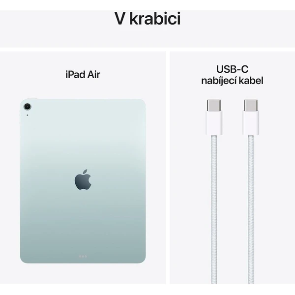 Apple iPad Air 13" 256GB Wi-Fi modrý (2025) - Tablety - Obrázek d_db8b85b494944cd3a5a057436e19edda