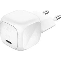 Belkin BOOST CHARGE™ 20W USB-C Power Delivery PPS nabíječka bílá - Nabíječky