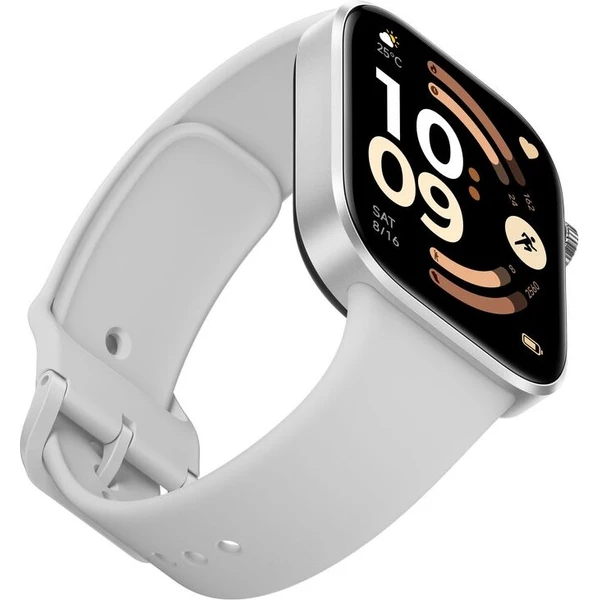 Xiaomi Redmi Watch 6 NFC chytré hodinky šedé - Chytré hodinky - Obrázek d_db99769a54c84998915da5a92a62ae86