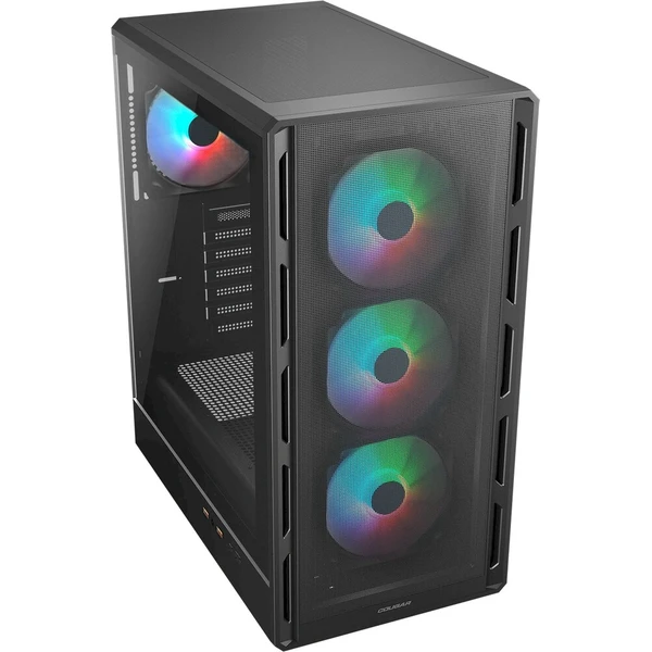 COUGAR AIRFACE PURE RGB černá - Počítačové skříně - Obrázek d_dbc8ff21e1034aa79b39c753f28fbcfb
