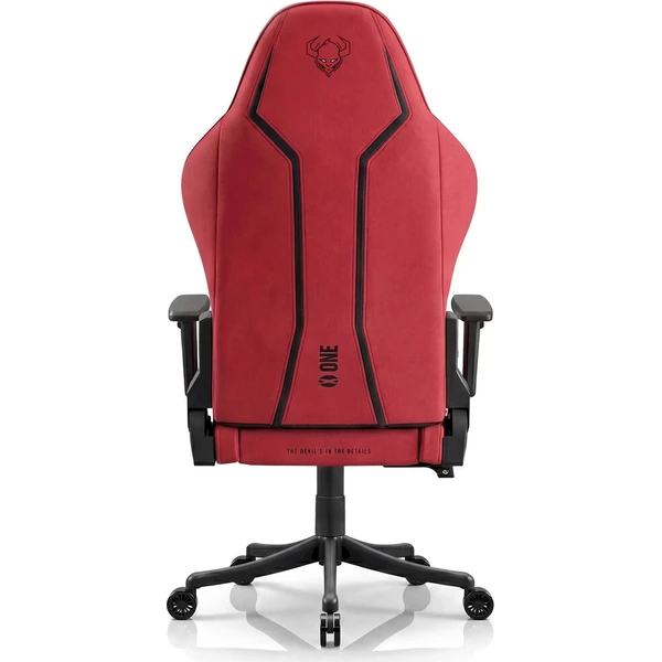 Diablo X-One 2.0 Small herní židle černo-červená - Židle - Obrázek d_dbcaf5aa1662421a9f0a8841afad41e3