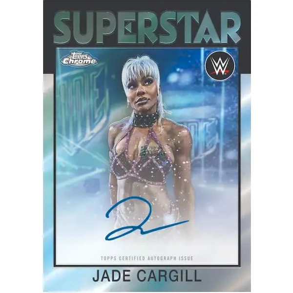 Sběratelské karty 2026 Topps Chrome WWE - Mega Box - Sběratelské karty a nálepky - Obrázek d_dbec9302e33f4b8c97619e197c8f600e