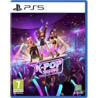 K-Pop Rising - Dream to Shine (PS5) - Hry pro PS5