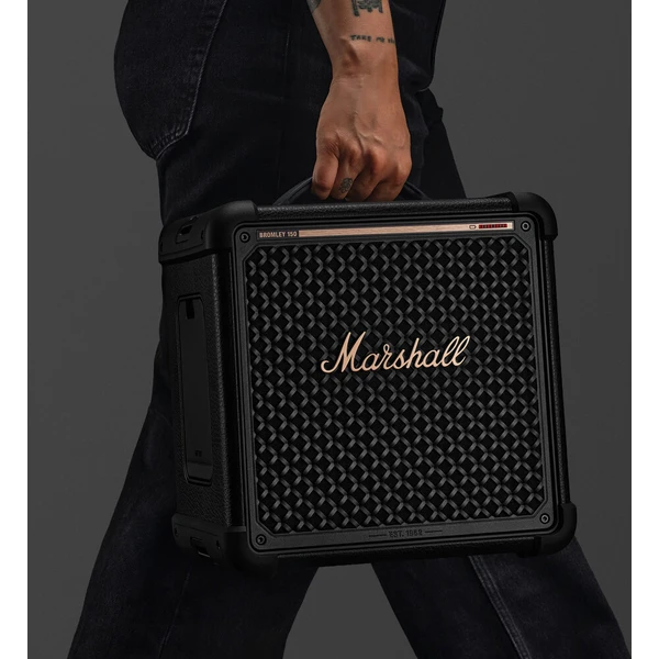 Marshall Bromley 150 reproduktor černý - Reproduktory - Obrázek d_dbf9cc14c6e2417da147b5496ffd1658