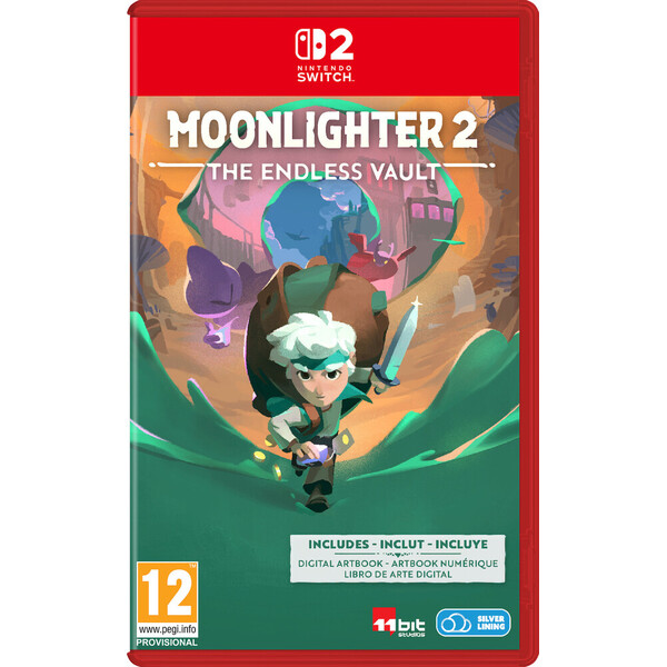 Moonlighter 2: The Endless Vault (Switch 2)