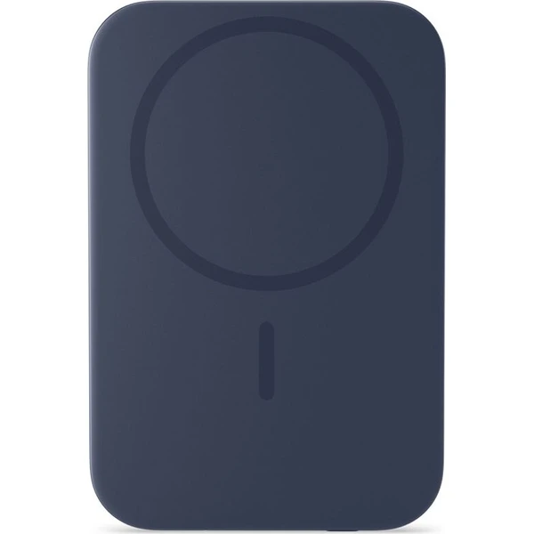 iWant by Epico UltraPack Slim 3000mAh hliníková Mag+ bezdrátová powerbanka temně modrá - Powerbanky - Obrázek d_dbfeb49e0b494935bd624504ae1ba46a