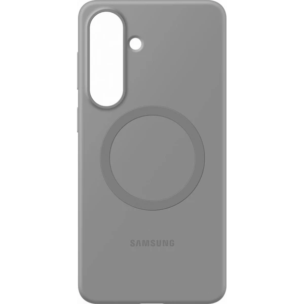 Samsung Silicone Case s MagSafe kryt Galaxy S26+ šedý - Pouzdra - Obrázek d_dc06afe5fc2e422ab733ff76af5d0291