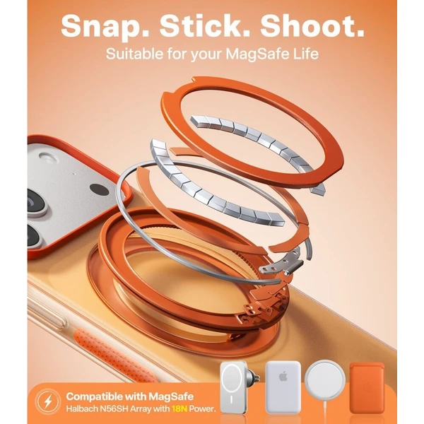 Torras Ostand O3 Hue MagSafe kryt iPhone 17 Pro Max golden citrus - Pouzdra - Obrázek d_dc23bd2ab08f4e89be5cc208973f7b1b