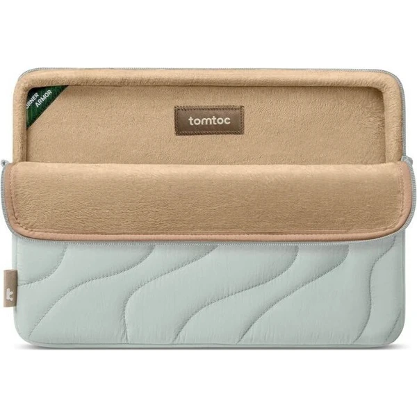 tomtoc Terra A27 sleeve pouzdro 13'' MacBook Neo, Lakeshore - Pouzdra - Obrázek d_dc370128dab54d39bf93651e2e8c2ce3