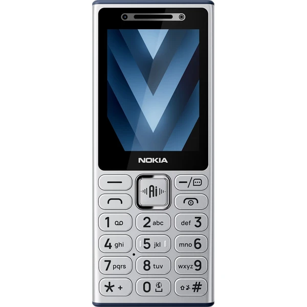 NOKIA 210 4G Dual SIM stříbrný - Mobilní telefony - Obrázek d_dc48ae0f14f74158bc95eb2baba301ef