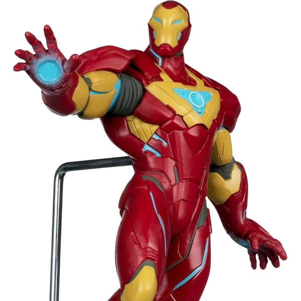Figurka McFarlane Toys Marvel Rivals Collection 1:6th Wave 2 – Iron Man 28 cm - Figurky - Obrázek d_dc5291ca938b4e52b565f96c8296eb81