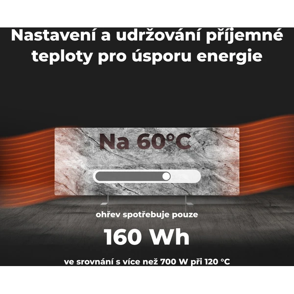 AENO GH6S chytré topení 700W Antique Marble - Limitovaná edice - Topidla - Obrázek d_dc58c1ab721a4715b143362dac17dd17
