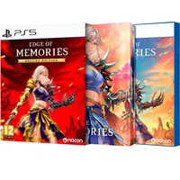 Edge of Memories Deluxe Edition (PS5) - Hry pro PS5