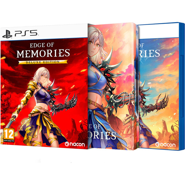 Edge of Memories Deluxe Edition (PS5)