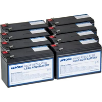 AVACOM AVA-RBP08-12090-KIT sada pro renovaci baterie 8ks - Baterie