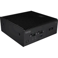 Lenovo ThinkEdge SE50 (11RJ007YCK) černý - Stolní počítače