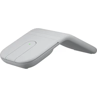 Logitech Mobi Fold bezdrátová myš bílá - Myši