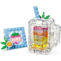LEGO Creator 3v1 31383 Parfém s ozdobnými květinami - LEGO