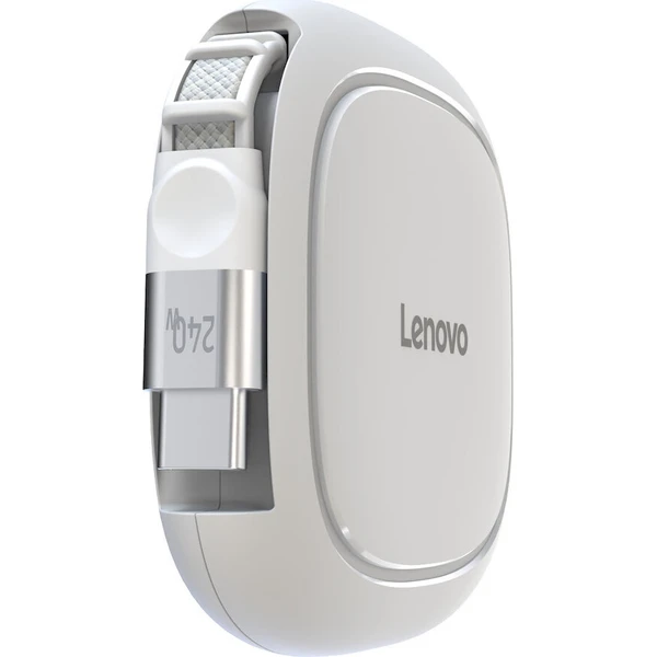Lenovo USB-C/USB-C napájecí kabel 240W 1,2m bílý - Kabely a redukce - Obrázek d_dcac8a1b9f5341f484758b5e190f41ce