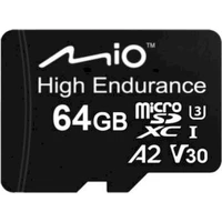 Mio High Endurance microSDXC 64GB - Paměťové karty