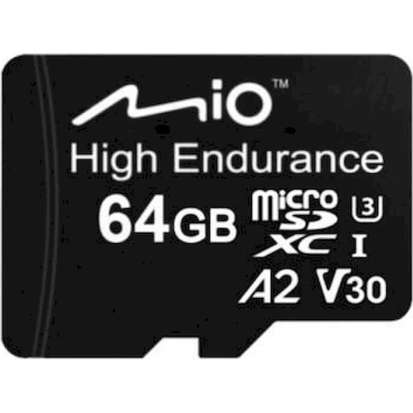 Mio High Endurance microSDXC karta 64GB 414040000281