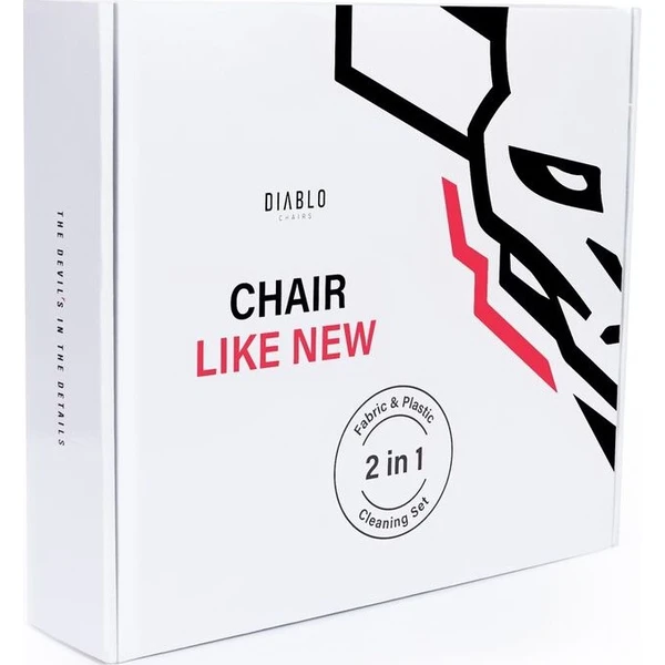 Diablo Chairs čistící sada pro látkové čalounění - Čistící sady - Obrázek d_dcc679b22cfa4ca787187d33dafbc54b