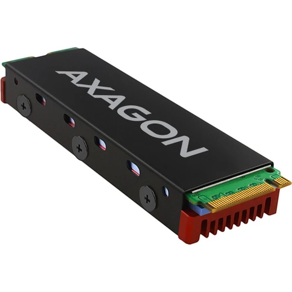 AXAGON CLRM2 hliníkový pasívní chladič pro M.2 2280 SSD - Chladiče - Obrázek d_dcc69d4cd03c4d16bbd4f03c9f6c00d7