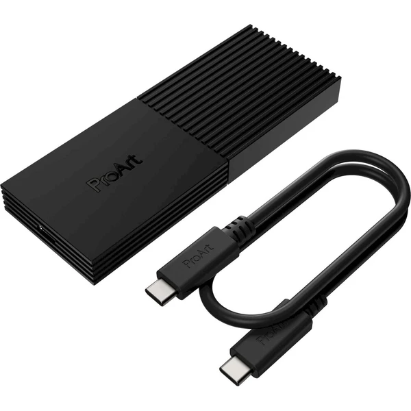 ASUS ProArt SSD Enclosure (PA410SU) rámeček na disk černý - Rámečky na disky - Obrázek d_dcc850355dfe4eb0a31a440908fc7a9b