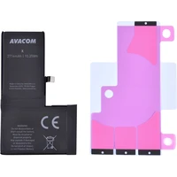 Avacom baterie pro Apple iPhone X, Li-Ion 3,81V 2716mAh - Baterie