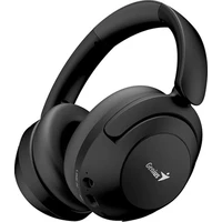 Genius HS-810BT náhlavní sluchátka černá - Sluchátka