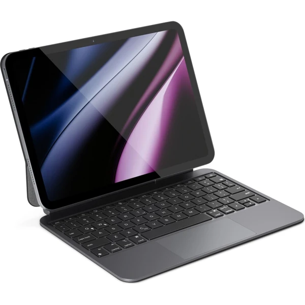 Epico UltraBoard hliníková klávesnice Apple iPad Pro 11" (2018-2022)/Air 11" (M1-M4) CZ černá - Pouzdra s klávesnicí - Obrázek d_dced39ab5ba84c4b962435a22ae6f182