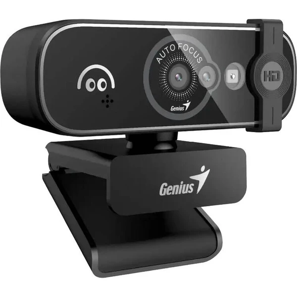 Genius FaceCam OPEN webkamera černá - Webkamery - Obrázek d_dd003390b3b541faad220bac35493aa4
