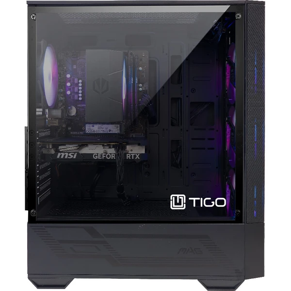 TIGO Gamer Pro R5-5500, RTX 5060 Ti - 1TB 32GB - Stolní počítače - Obrázek d_dd0e97c05c264f2da9afad1e90b4a535