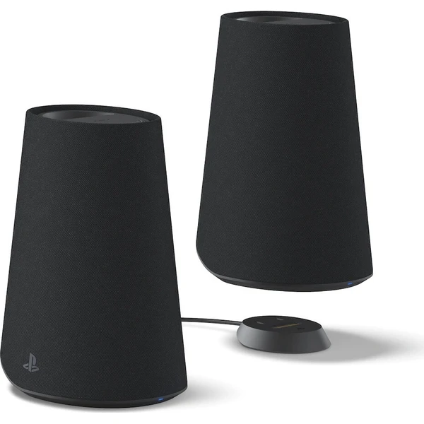 PlayStation Pulse Elevate Wireless Speakers černá - Reproduktory - Obrázek d_dd1ee3e40d0543889318af3bdd16be12