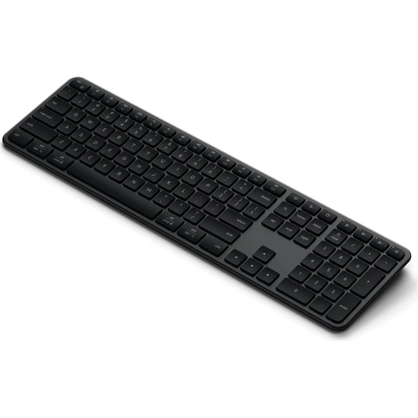 Satechi Slim EX3 bezdrátová klávesnice (US English) vesmírně černá - Klávesnice - Obrázek d_dd21faeb903949e5ad61abaac6446280