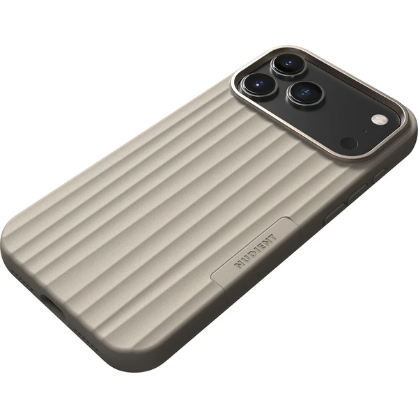 NUDIENT Bold Magsafe kryt iPhone 17 Pro Max/iPhone 18 Pro Max Linen Beige - Pouzdra - Obrázek d_dd26c964af6a4054abbc631049439103
