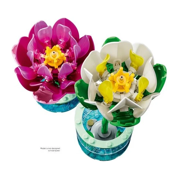 LEGO Botanicals 11511 Lekníny - LEGO - Obrázek d_dd2e023fa3924831a8e19f9f43aba755