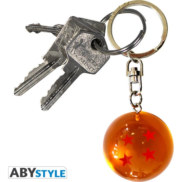 Abysse Corp Klíčenka 3D Dragon Ball - DBZ/Dragon Ball - Klíčenky - Obrázek d_dd369c09b59143b197d2b56c1a903533