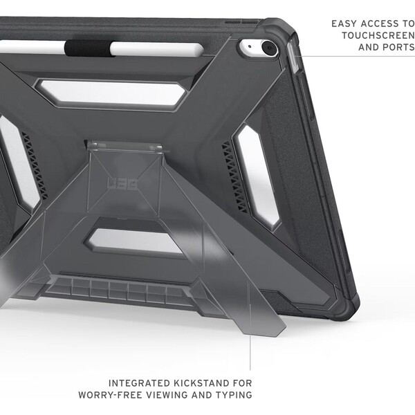 UAG Scout Plus pouzdro iPad Air 13" (2024/2025/2026) Ash - Pouzdra - Obrázek d_dd3763afdbbe483b8d160d93d01991d2