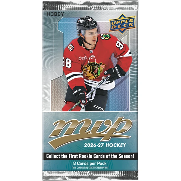 Hokejové karty 2026-27 Upper Deck MVP Hockey Hobby Box - Hokejové karty - Obrázek d_dd482ad1894842368f00ed358873b030