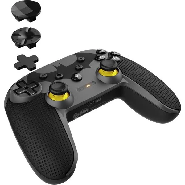 Trust GXT542BM Muta bezdrátový herní ovladač Batman černý (Switch/PC) - Herní ovladače - Obrázek d_dd5f1b7e36c14029b4f832a83e06d802